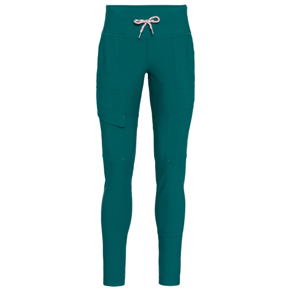 Kari Traa - Women's Anelie Tights - Trekkinghose Gr L;M;S;XL;XS blau/türkis;schwarz