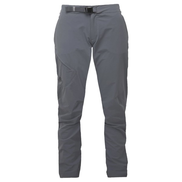 Mountain Equipment - Women's Comici Pant - Trekkinghose Gr 36 - Regular grau