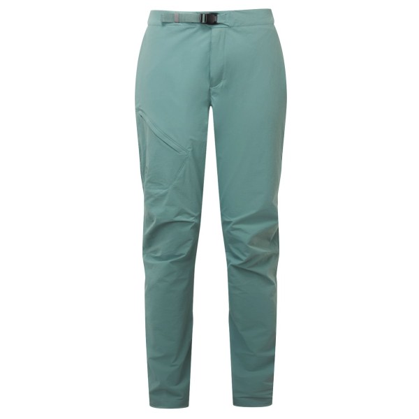 Mountain Equipment - Women's Comici Pant - Trekkinghose Gr 34 - Regular türkis