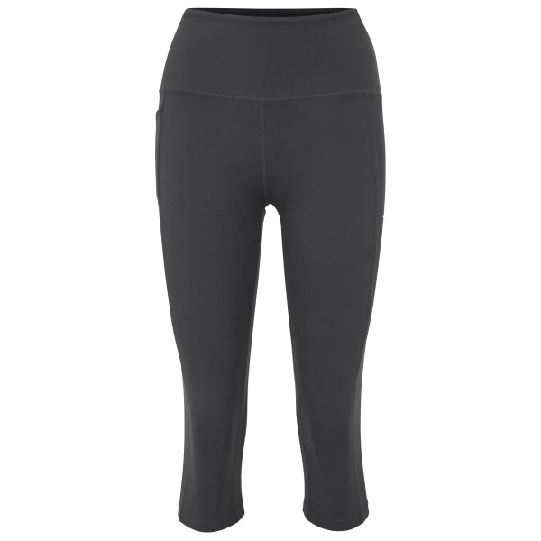 Venice Beach - Women's Amelia Drytivity Brushed Tights 3/4 - Leggings Gr S;XL;XS;XXL grau;lila;schwarz