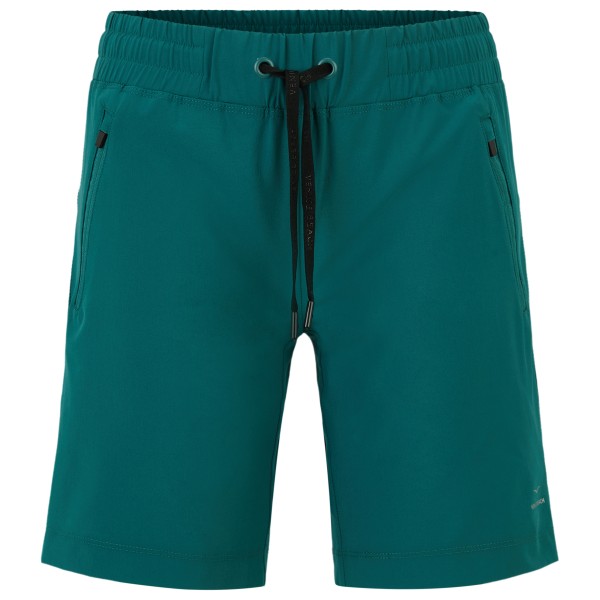 Venice Beach - Women's Shelby Drytivity Woven4Way Stretch Shorts - Laufshorts Gr L;M;S;XS schwarz