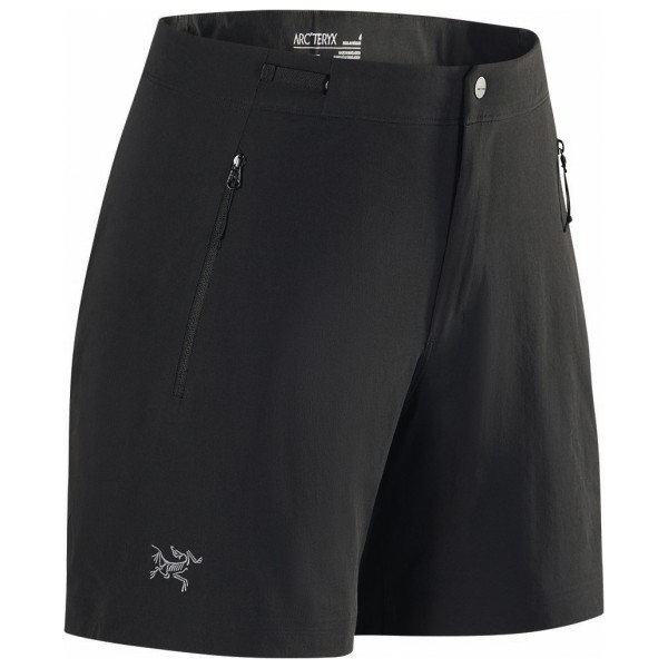 Arc'teryx - Women's Gamma Short 6'' - Shorts Gr 8 schwarz