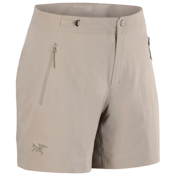 Arc'teryx - Women's Gamma Short 6'' - Shorts Gr 8 grau