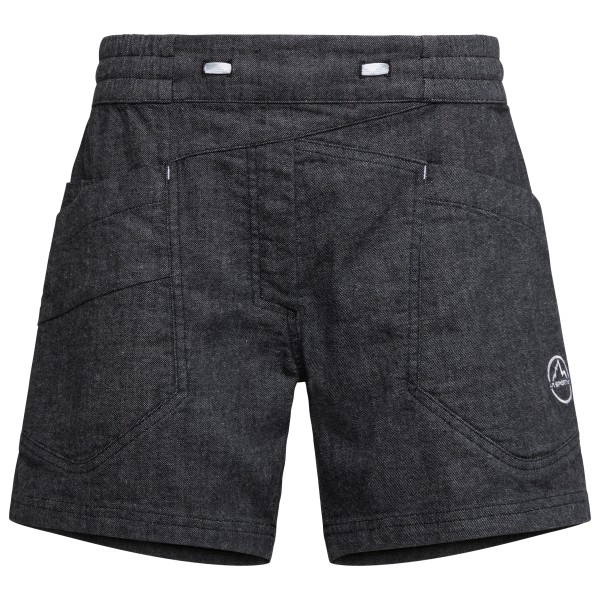 La Sportiva - Women's Sierra Rock Short - Shorts Gr L;M;S;XL;XS blau;grau/schwarz
