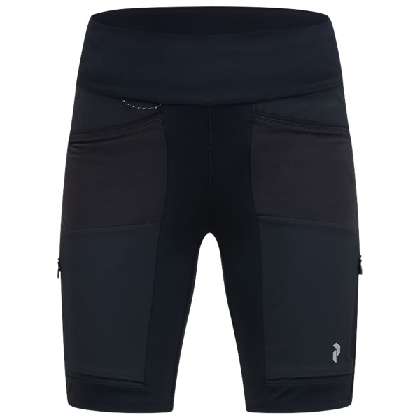 Peak Performance - Women's Ascent Track Shorts - Shorts Gr XS schwarz