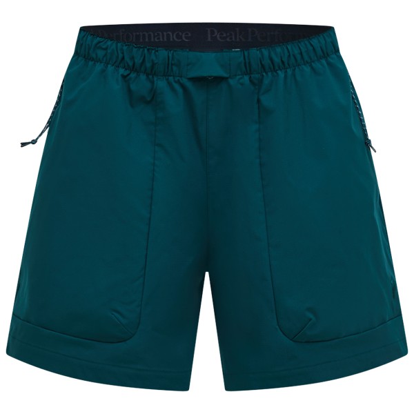 Peak Performance - Women's Outdoor Cargo Shorts - Shorts Gr XL blau