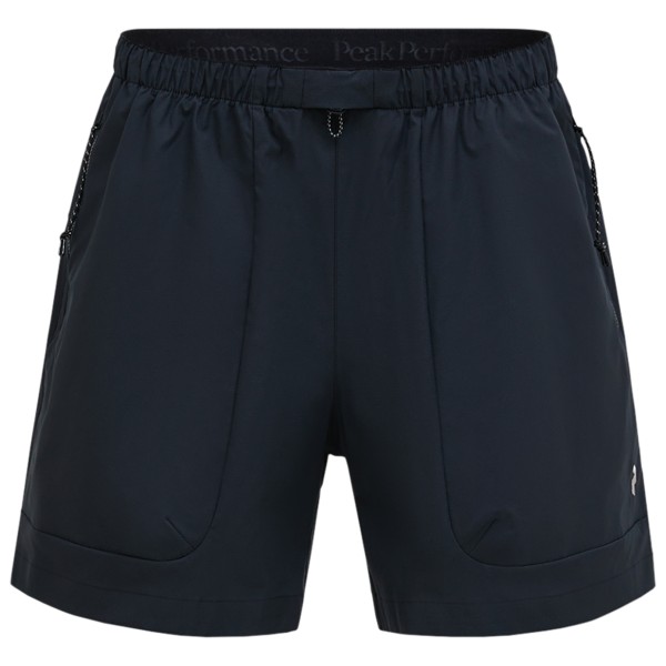 Peak Performance - Women's Outdoor Cargo Shorts - Shorts Gr L;M;S;XL;XS blau;blau/schwarz;rot