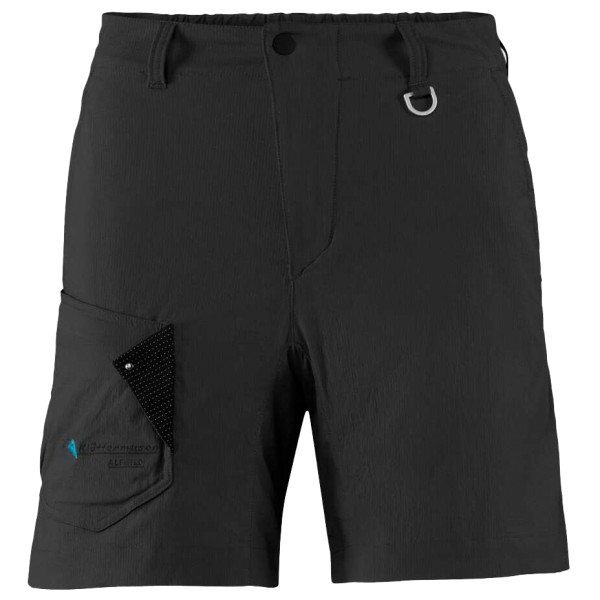 Klättermusen - Women's Alfhild Shorts - Shorts Gr XL schwarz