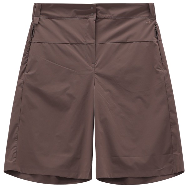 Jeanne Baret - Women's Sumatra Long Bermuda - Shorts Gr 36 braun