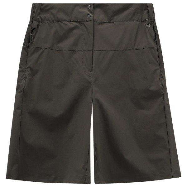 Jeanne Baret - Women's Sumatra Long Bermuda - Shorts Gr 38 grau