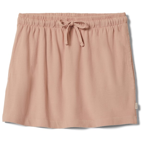 Brixton - Women's Carefree Organic Garment Dyed Lounge Skirt - Jupe Gr XL beige