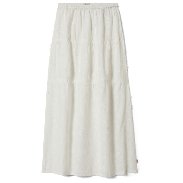 Brixton - Women's The Abigail Skirt - Jupe Gr M weiß/grau