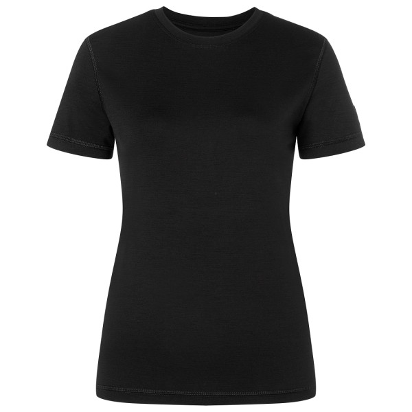 super.natural - Women's Lux Base Tee - T-Shirt Gr L;M;S;XL;XS schwarz