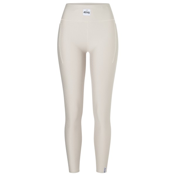 Eivy - Women's Pocket Wool Rib Tights - Merinounterwäsche Gr S;XL;XS;XXL braun;grau;rosa