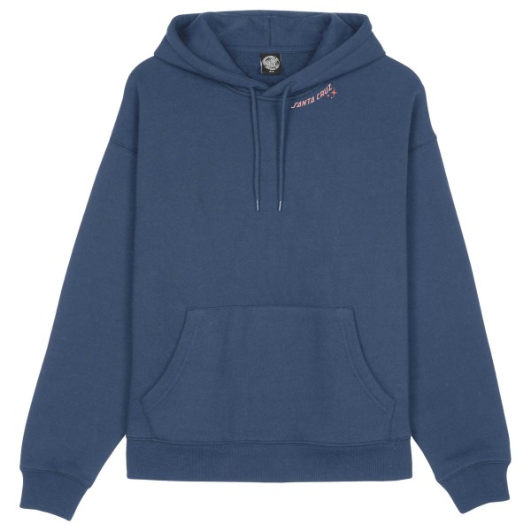 Santa Cruz - Women's Night Critter Hood - Hoodie Gr 10;12;14;16;6;8 blau