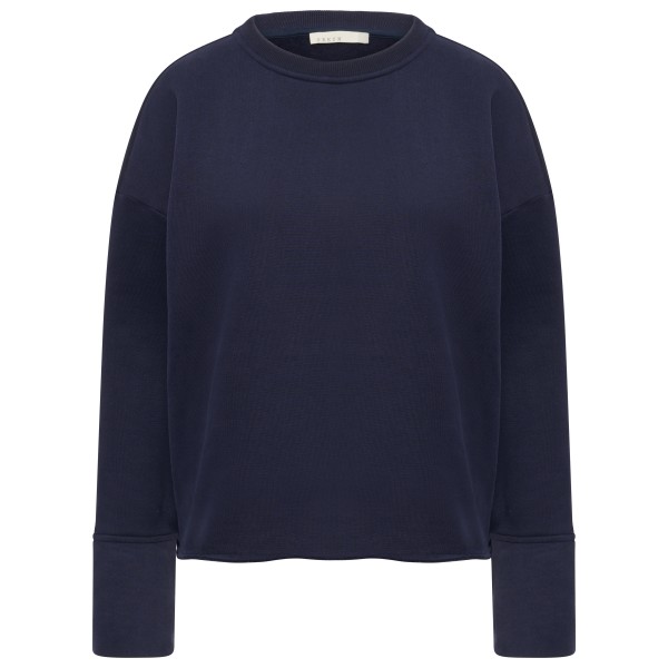 Hey Honey - Women's Cosy Sweat - Pullover Gr L blau