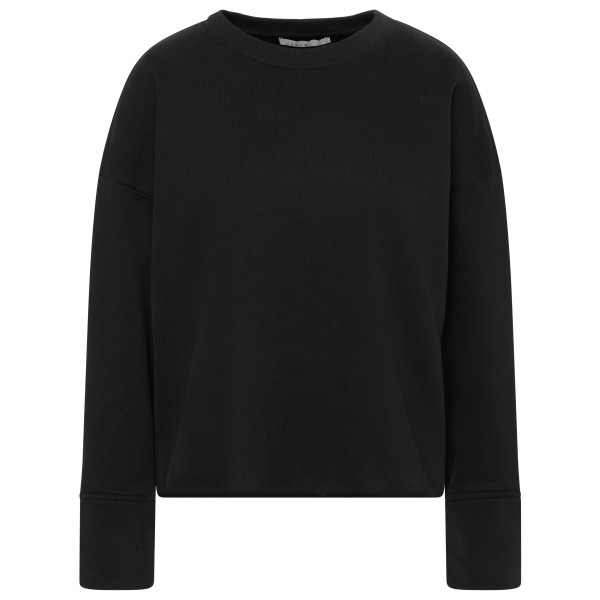 Hey Honey - Women's Cosy Sweat - Pullover Gr L;S blau;schwarz