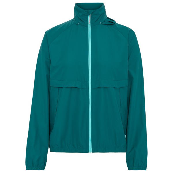 Kari Traa - Women's Nia Wind Jacket - Windjacke Gr L;M;S;XL;XS gelb;türkis