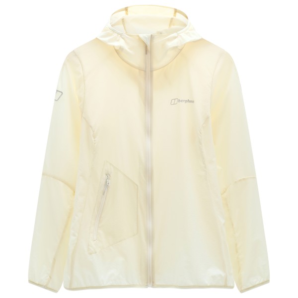 Berghaus - Women's Pendower Wind Jacket AF - Windjacke Gr 40 beige