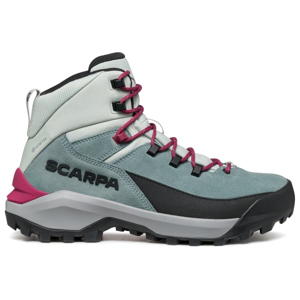 Scarpa - Women's Mustang TRK GTX - Wanderschuhe Gr 42 grau