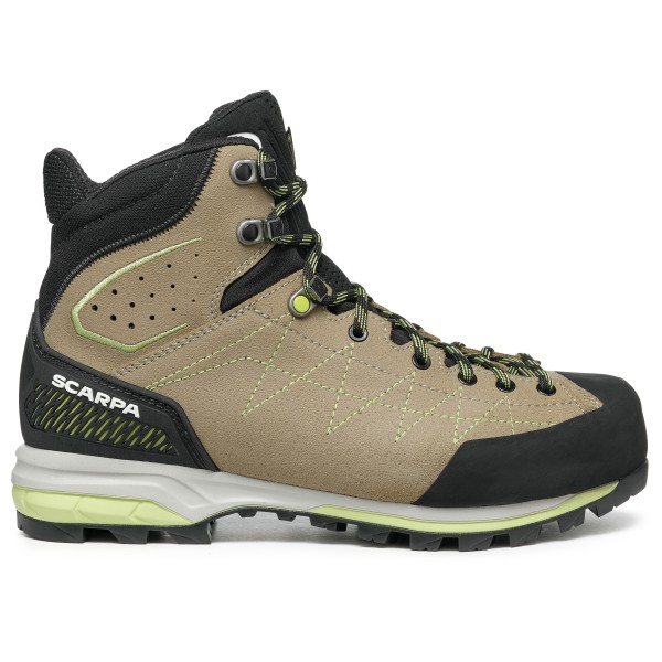 Scarpa - Women's Zodiac TRK GTX - Wanderschuhe Gr 37;37,5;38;38,5;39;39,5;40;40,5;41;41,5;42 beige