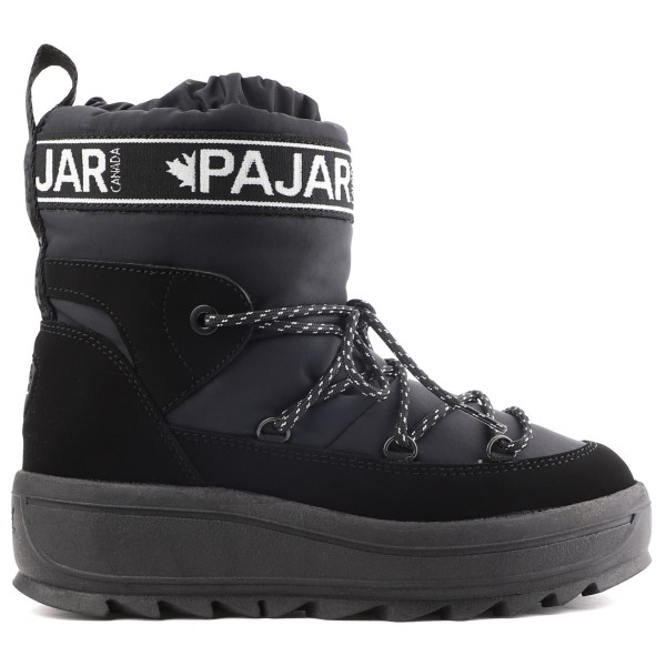 Pajar - Women's Galaxy - Winterschuhe Gr 37 schwarz/grau