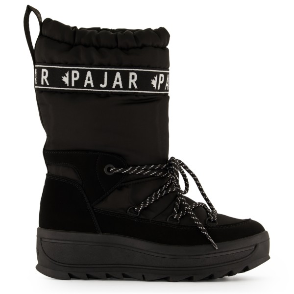 Pajar - Women's Galaxy High - Winterschuhe Gr 39 schwarz