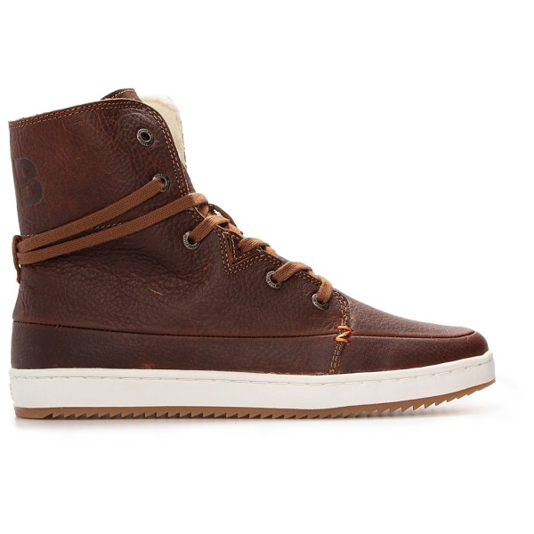 HUB - Women's Chess 2.0 - Winterschuhe Gr 39 braun