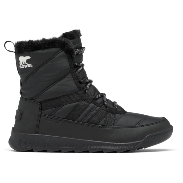 Sorel - Women's Whitney II Plus Lace Waterproof - Winterschuhe Gr 36 schwarz