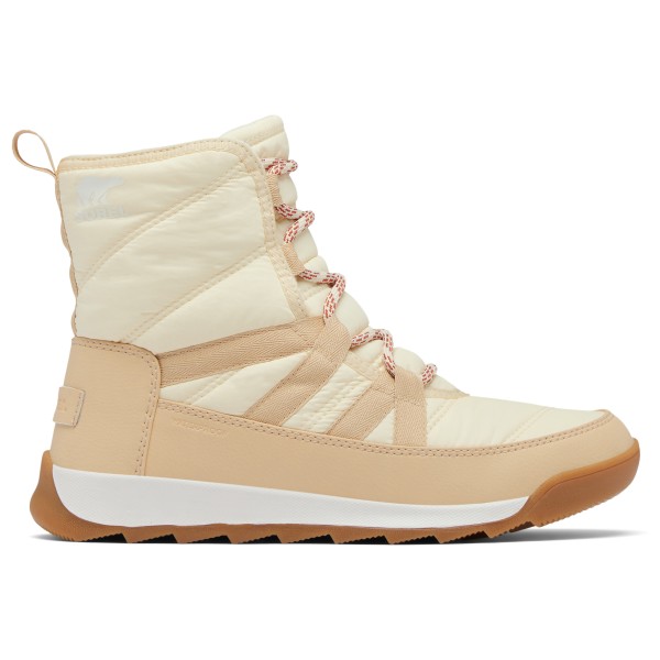 Sorel - Women's Whitney II Plus Lace Waterproof - Winterschuhe Gr 36 beige