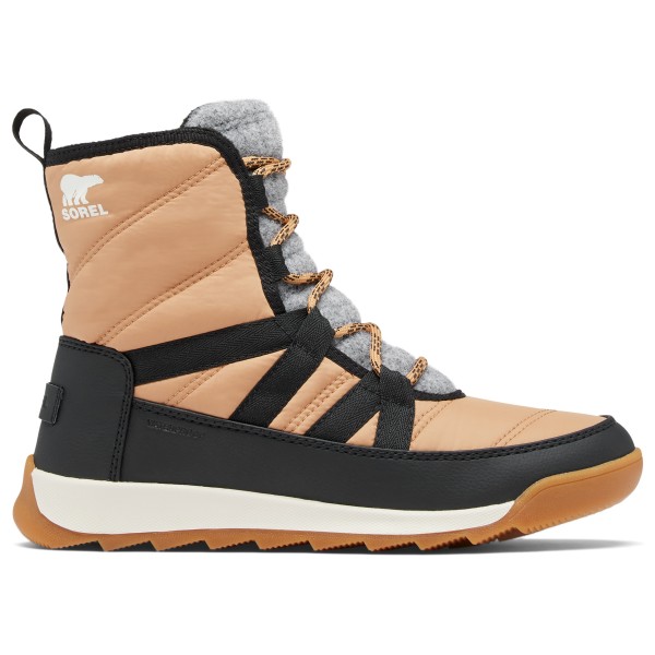Sorel - Women's Whitney II Plus Lace Waterproof - Winterschuhe Gr 36 beige