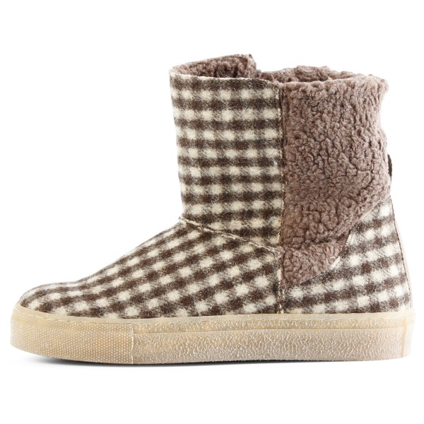 Grand Step Shoes - Women's Nicki Wool - Winterschuhe Gr 36;37;38 beige/braun;grau