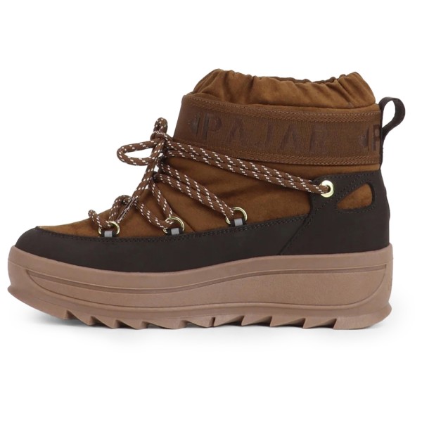 Pajar - Women's Galaxy Mini Suede - Winterschuhe Gr 37 braun