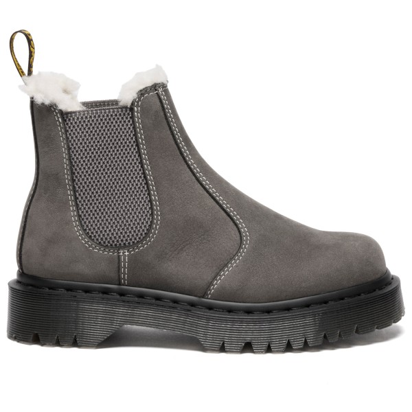 Dr. Martens - Women's 2976 Bex FL - Winterschuhe Gr 36 grau