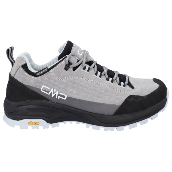 CMP - Women's Vertyx Low Trekking Shoes WP - Multisportschuhe Gr 36 grau/schwarz