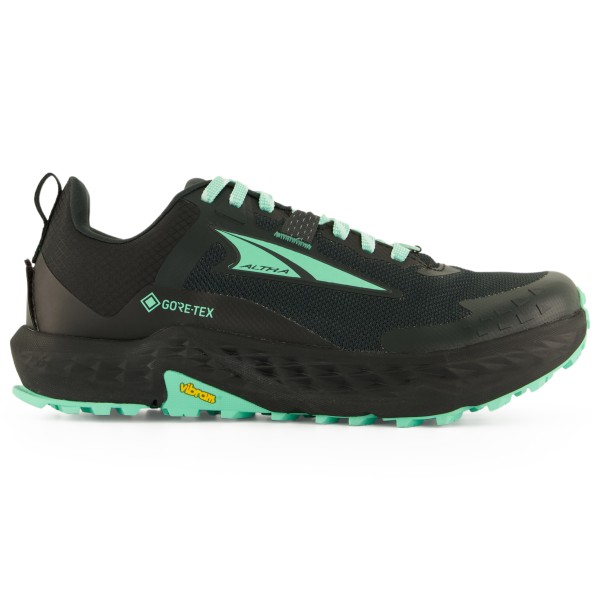 Altra - Women's Timp 5 GTX - Trailrunningschuhe Gr 37 lila;schwarz