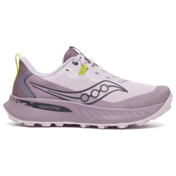 Saucony - Women's Peregrine 15 - Trailrunningschuhe Gr 35,5;36;37;37,5;38;38,5;39;40;43;44;44,5 grau;rosa