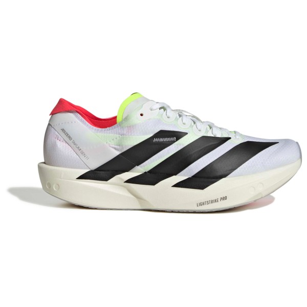 adidas - Women's Adizero Takumi Sen 10 - Runningschuhe Gr 37 1/3 grau