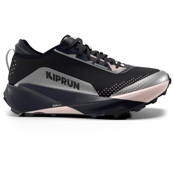 KIPRUN - Women's Kipsummit Waterproof - Trailrunningschuhe Gr 37;38;39;40;41;42 schwarz