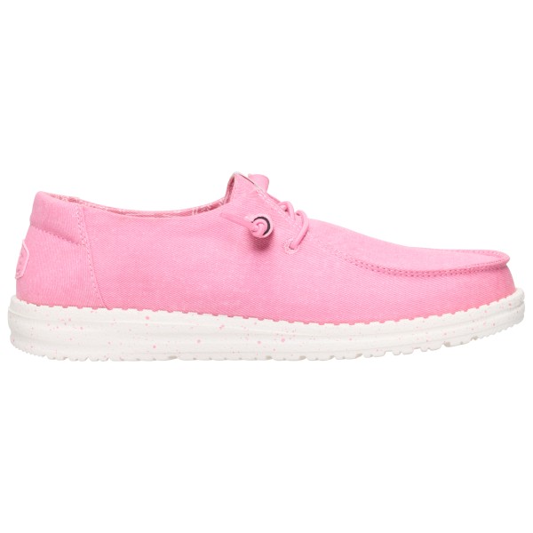 HeyDude - Women's Wendy Canvas - Sneaker Gr 36 rosa