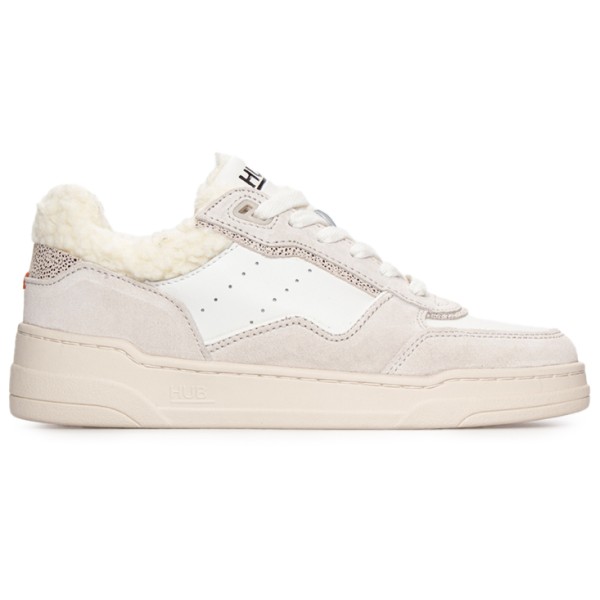 HUB - Women's Match - Sneaker Gr 38 weiß
