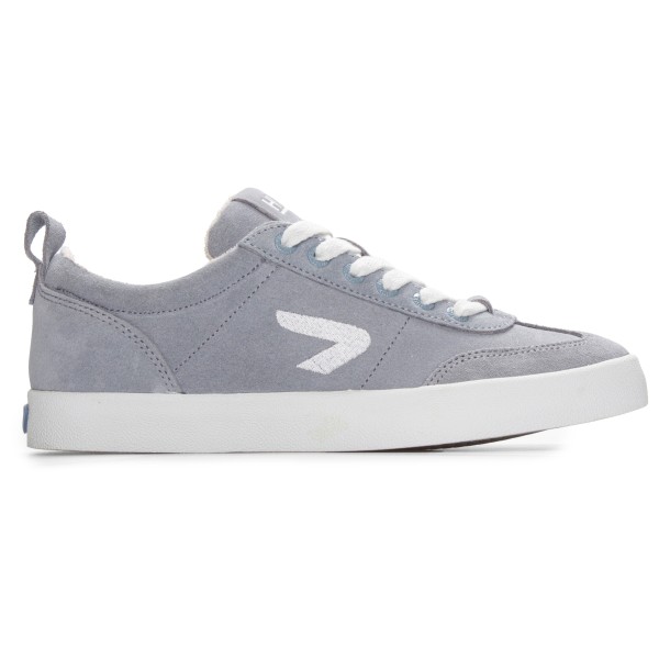 HUB - Women's Miami - Sneaker Gr 37 grau/weiß