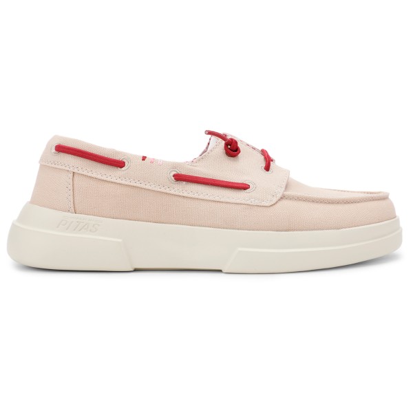 Walk in Pitas - Women's Cefalú - Sneaker Gr 40;42 weiß;weiß/beige