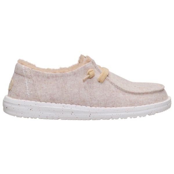 HeyDude - Women's Wendy Wool Cozy - Sneaker Gr 37 grau
