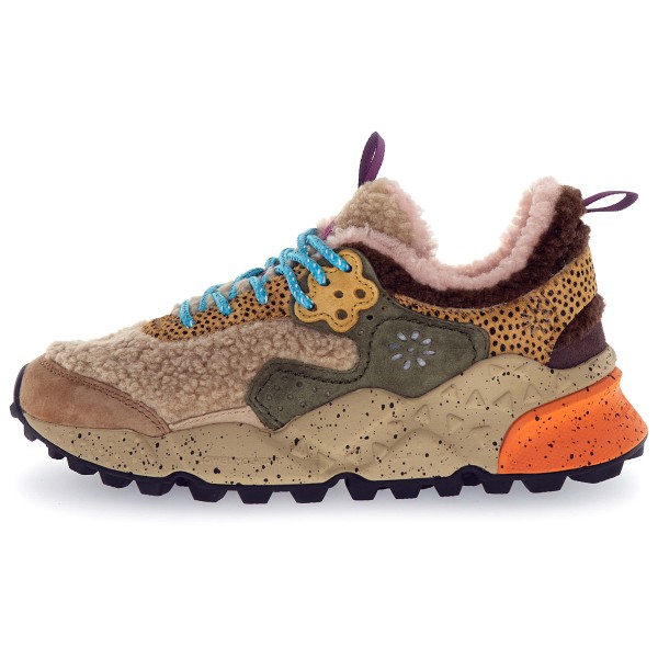 Flower Mountain - Women's Kotetsu - Sneaker Gr 36 braun