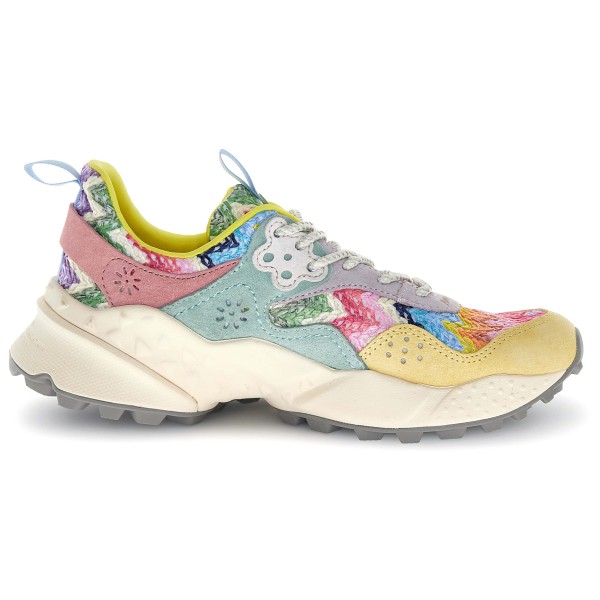 Flower Mountain - Women's Kotetsu - Sneaker Gr 36;37;38 braun;weiß