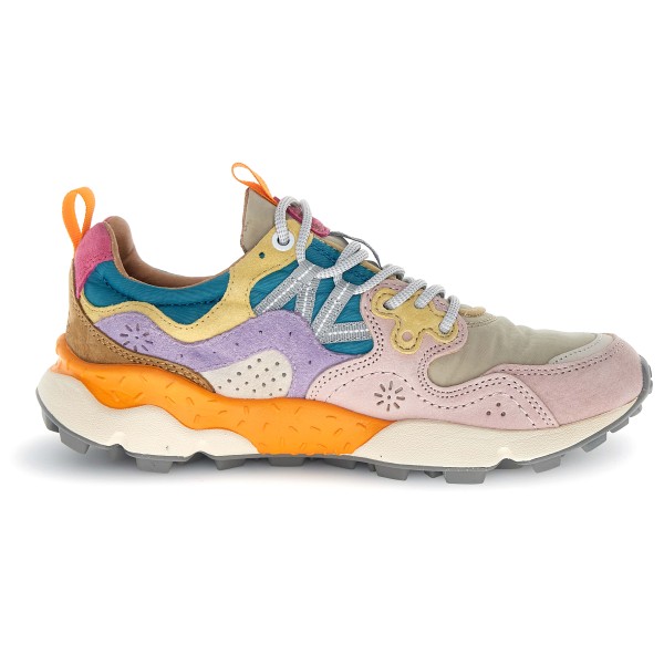 Flower Mountain - Women's Yamano 3 - Sneaker Gr 36 bunt