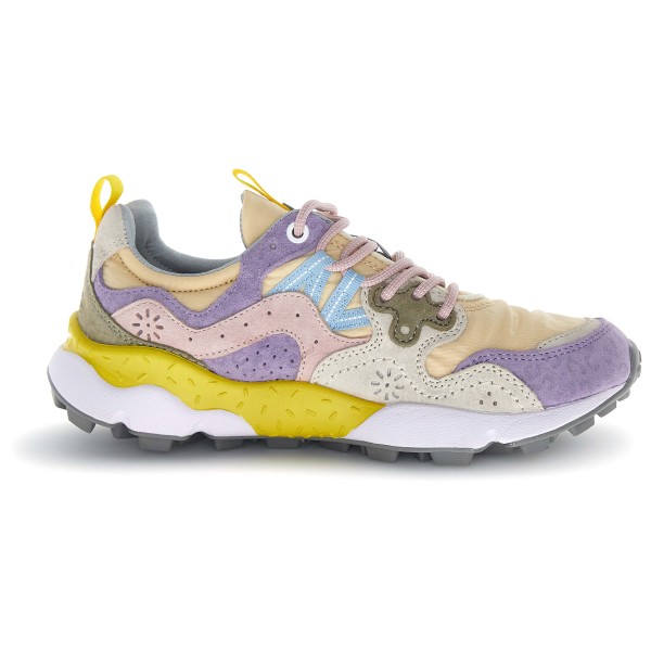 Flower Mountain - Women's Yamano 3 - Sneaker Gr 36 bunt