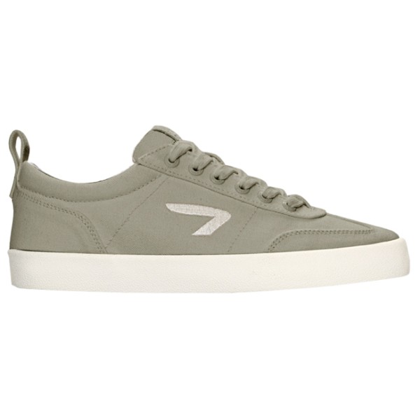 HUB - Women's Miami Canvas - Sneaker Gr 36 oliv