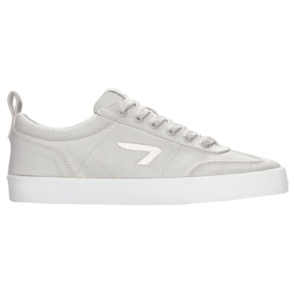 HUB - Women's Miami Canvas - Sneaker Gr 36 grau/weiß